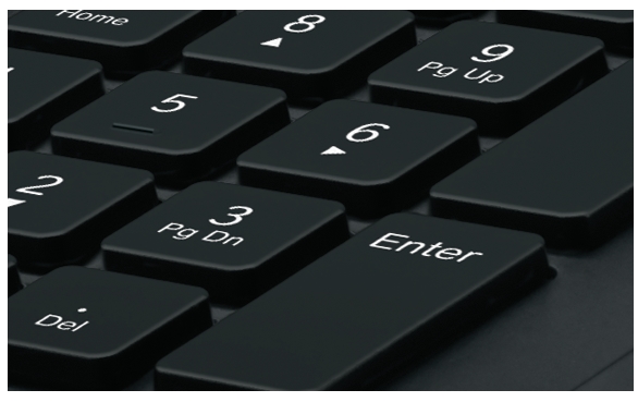 Tastatură Logitech K280e OEM Black - 920-005217