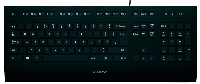 Клавиатура Logitech K280e OEM Black - 920-005217