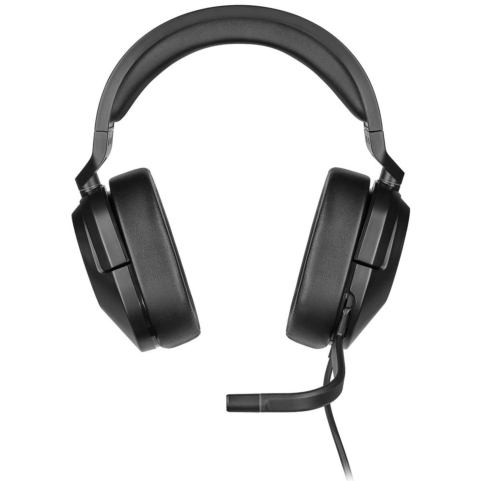 Геймърски слушалки Corsair HS55 SURROUND Wired Gaming Headset Carbon EU - CA-9011265-EU