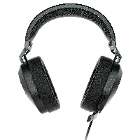Геймърски слушалки Corsair HS65 SURROUND Wired Gaming Headset Carbon (EU) - CA-9011270-EU