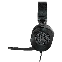 Геймърски слушалки Corsair HS65 SURROUND Wired Gaming Headset Carbon (EU) - CA-9011270-EU