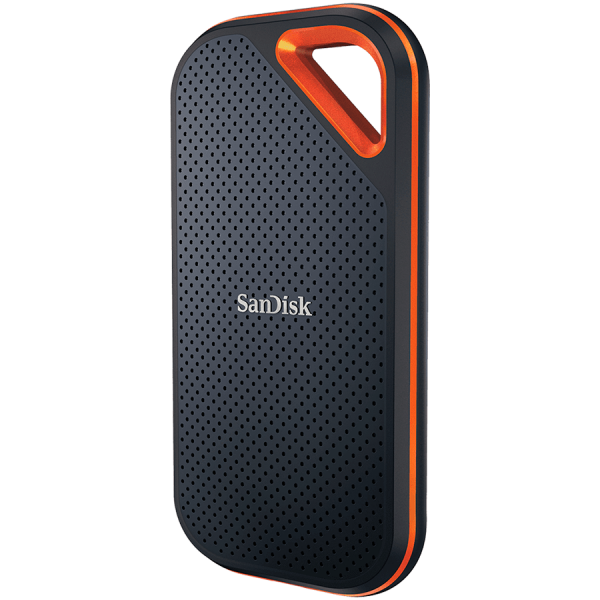 Външен диск SSD SanDisk Extreme PRO 2TB Portable V2 USB 3.2 Type-C