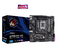 Дънна платка Asrock Z690M PG Riptide/D5 LGA1700 DDR5
