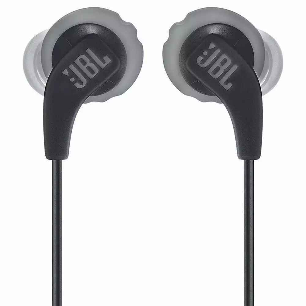 Слушалки JBL Endurance RUN, In Ear, Черен