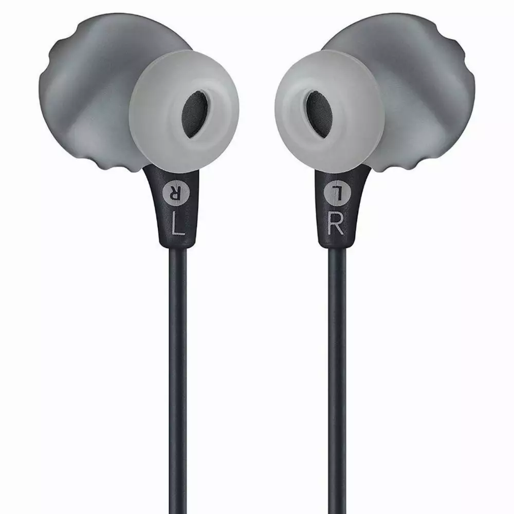 Слушалки JBL Endurance RUN, In Ear, Черен