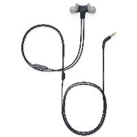 Слушалки JBL Endurance RUN, In Ear, Черен