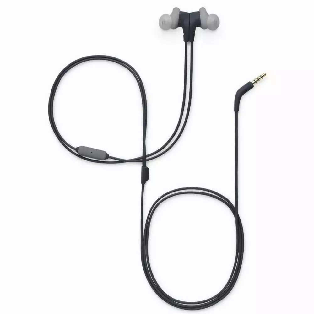 Слушалки JBL Endurance RUN, In Ear, Черен
