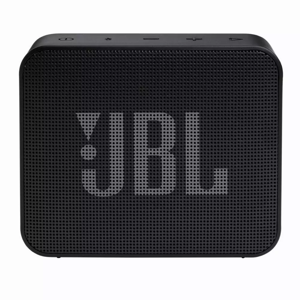 Блутут колонка JBL GO Essential Черен