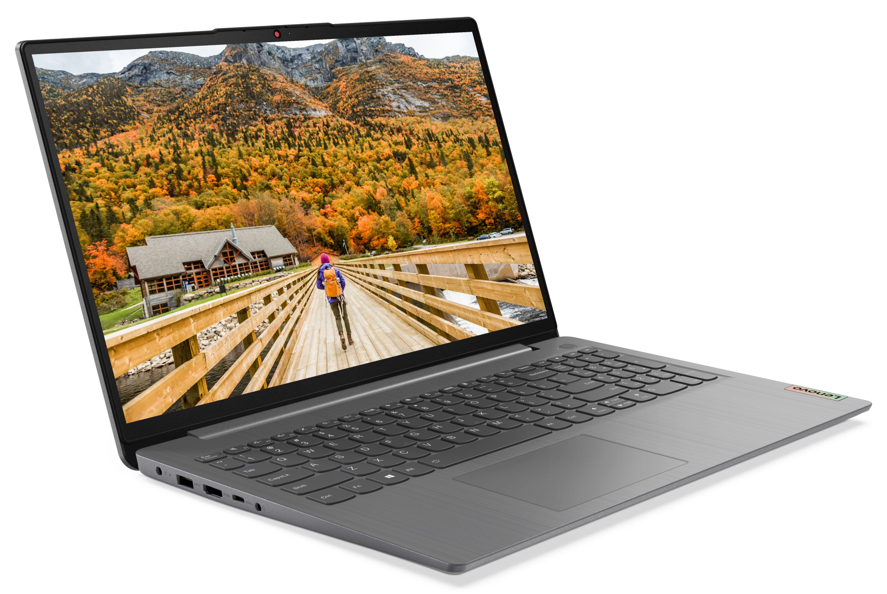 Лаптоп Lenovo IdeaPad 3 15ALC6 - 82KU0075RM