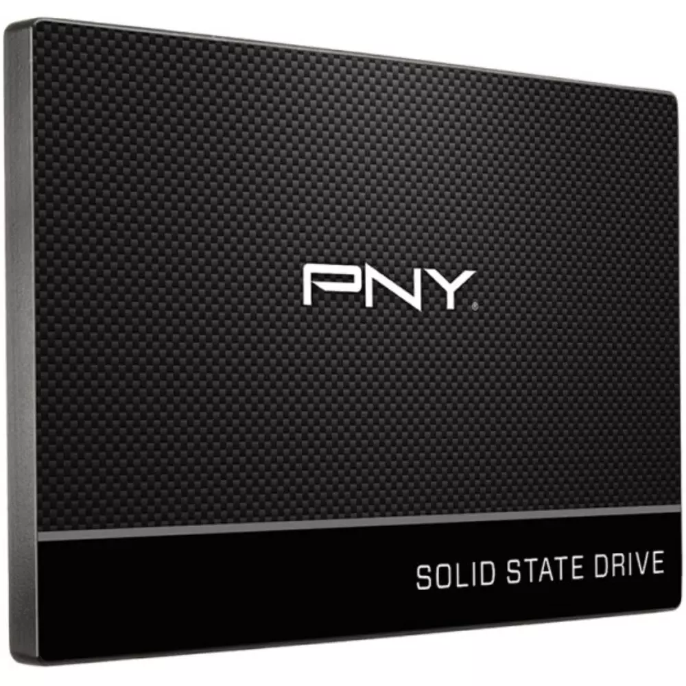 Диск SSD PNY CS900 480GB 2.5” 7mm SATA 6Gb/s - SSD7CS900-480-PB