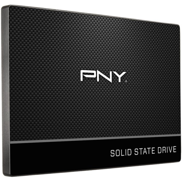 Диск SSD PNY CS900 480GB 2.5” 7mm SATA 6Gb/s - SSD7CS900-480-PB