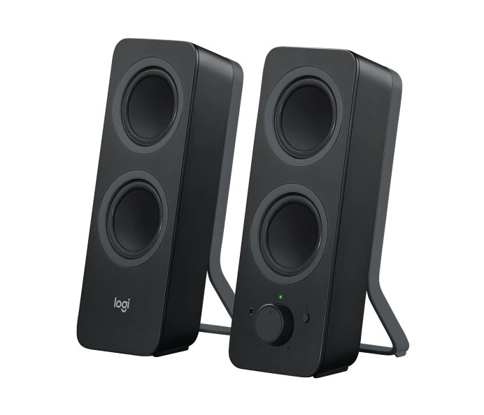 Колонки Logitech Z207 Bluetooth Speakers Black 2x5W 3.5mm - 980-001295