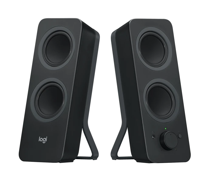 Колонки Logitech Z207 Bluetooth Speakers Black 2x5W 3.5mm - 980-001295