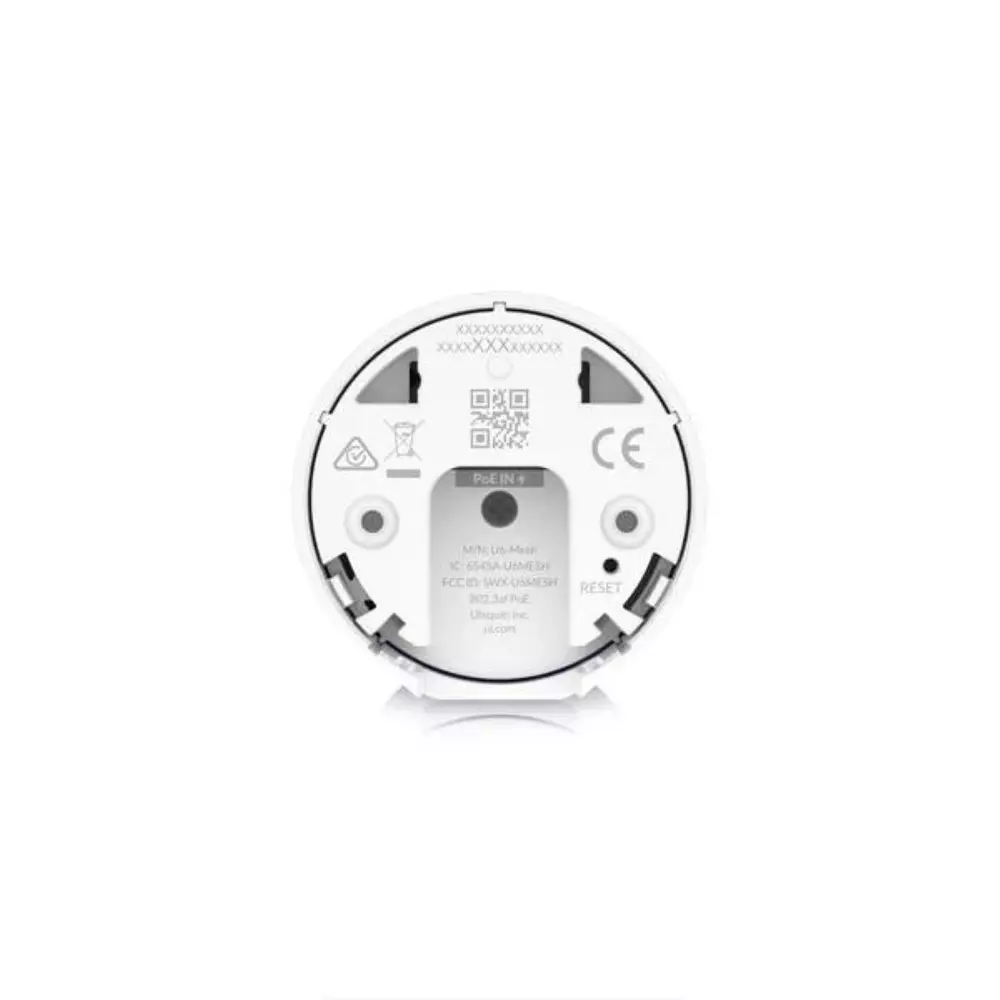 Punto de acceso Ubiquiti Unify U6-Mesh WiFi6