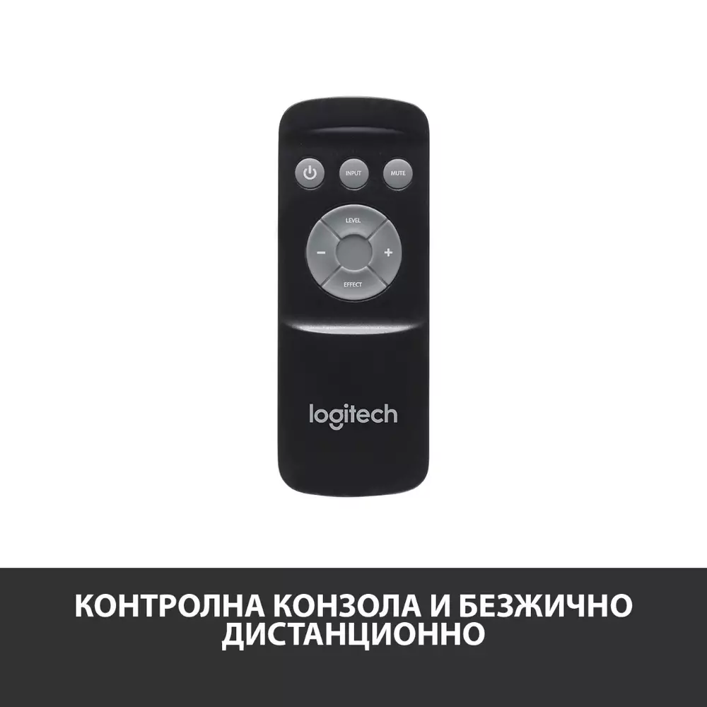 Колонки Logitech Z906 Speaker 5.1 Wired 3.5mm 500W - 980-000468
