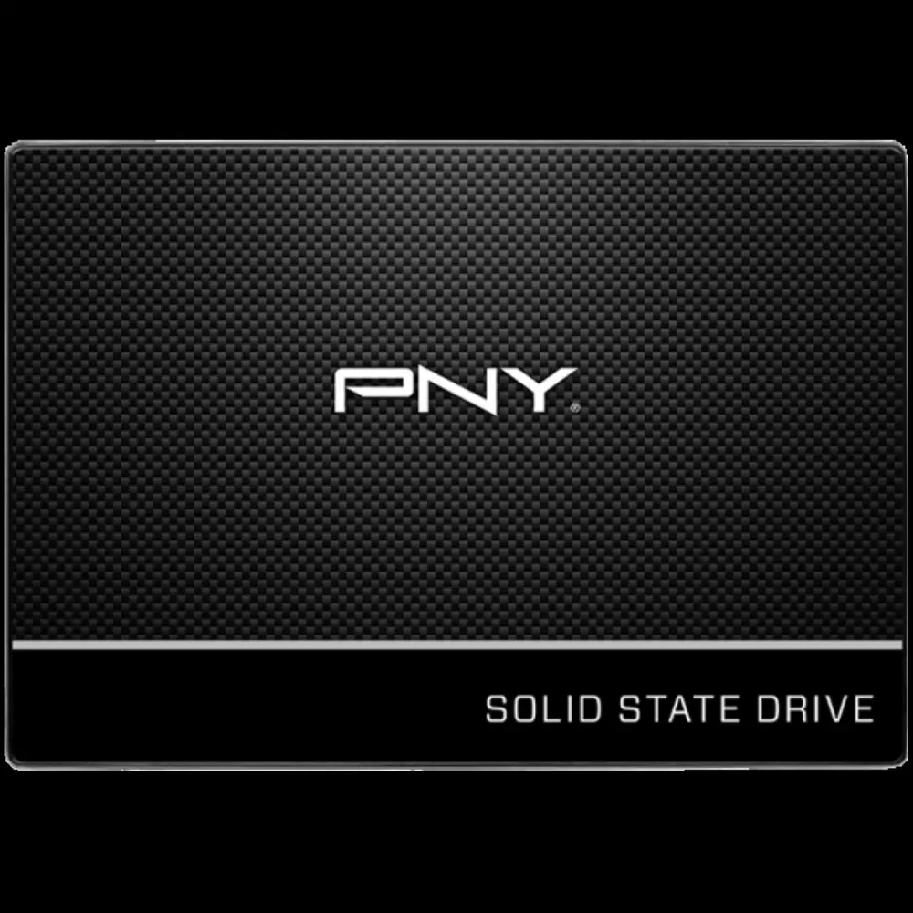 Диск SSD PNY CS900 1TB 2.5” 7mm SATA 6Gb/s - SSD7CS900-1TB-RB