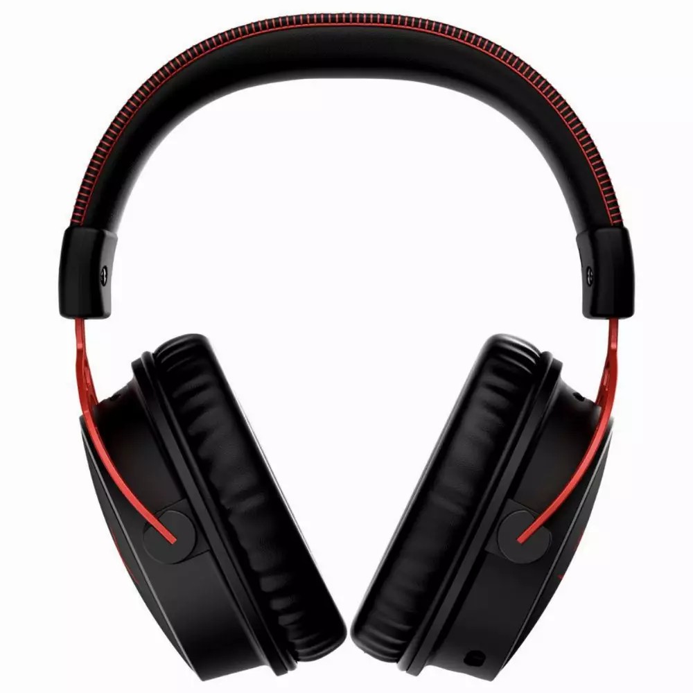 Gaming headphones HyperX Cloud Alpha Wireless Black/Red