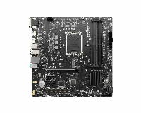 Дънна платка MSI PRO B660M-P LGA1700 DDR4