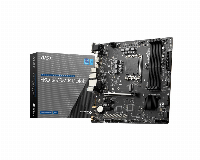 Дънна платка MSI PRO B660M-P LGA1700 DDR4