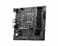 Дънна платка MSI PRO B660M-P LGA1700 DDR4