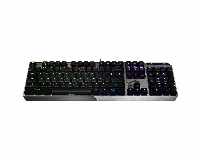 Геймърска механична клавиатура MSI VIGOR GK50 LOW PROFILE RGB Kailh Switches