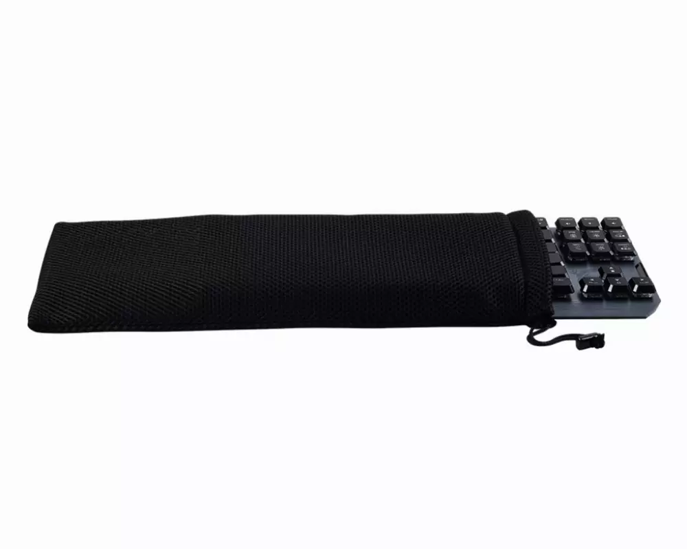 Геймърска механична клавиатура MSI VIGOR GK50 LOW PROFILE TKL Kailh Low Profile White