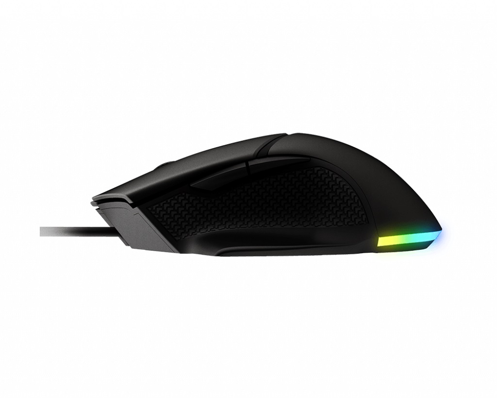 Геймърска мишка MSI CLUTCH GM20 ELITE RGB