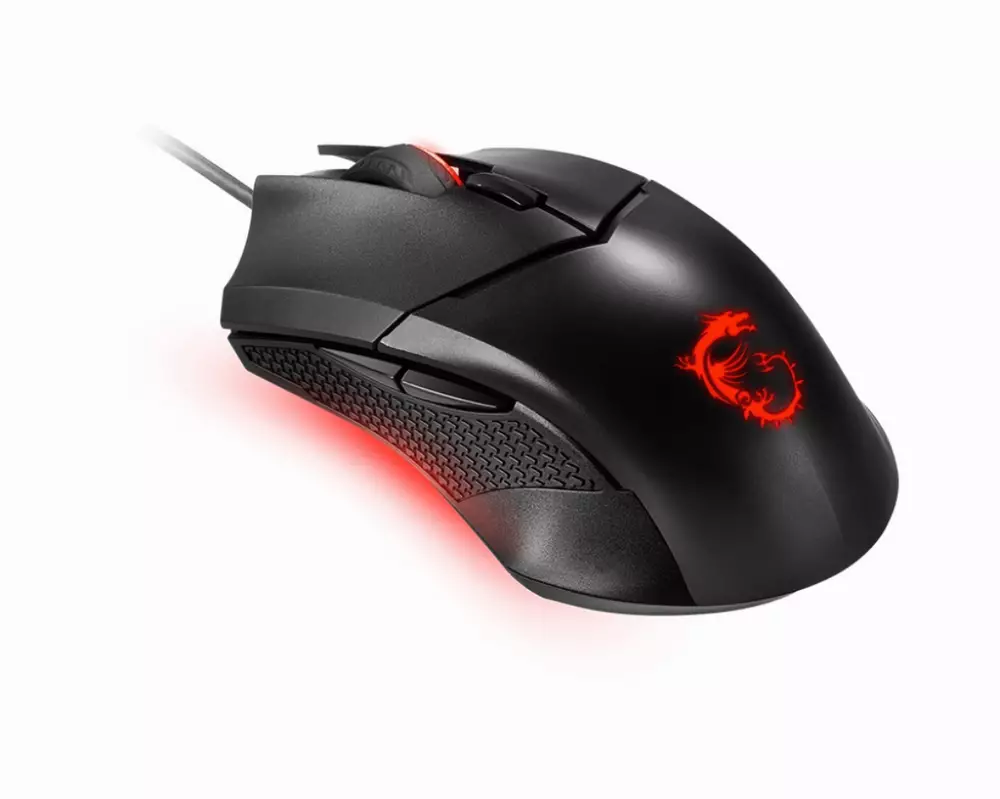 Геймърска мишка MSI Clutch GM08