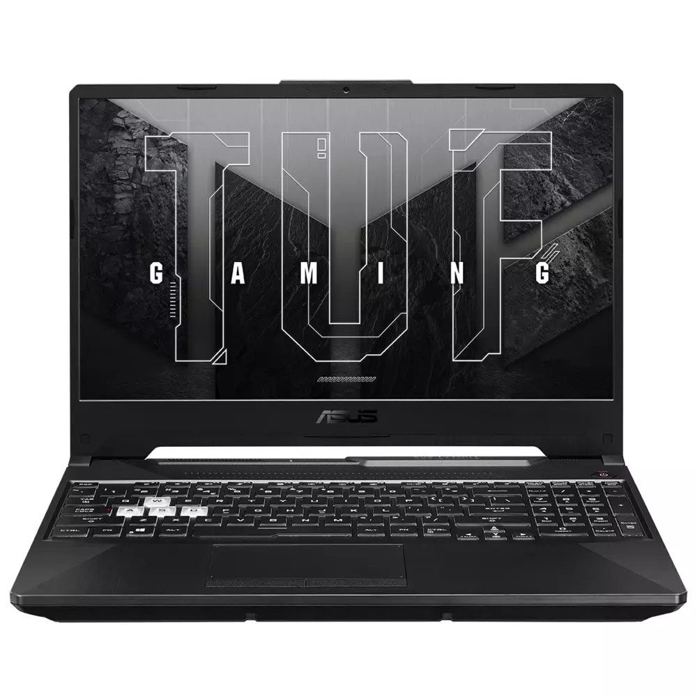 Лаптоп ASUS TUF GAMING A15 FA506IHRB-HN080 - 90NR07G7-M008K0