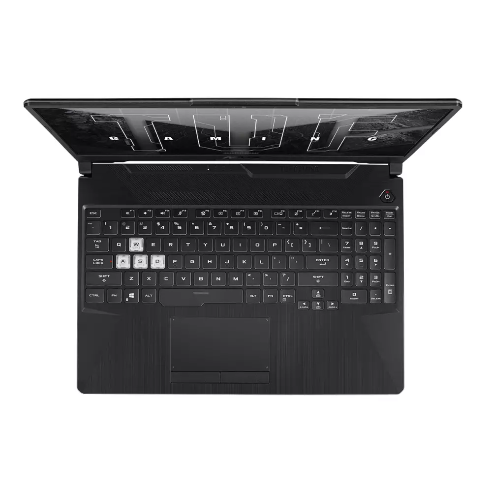 Лаптоп ASUS TUF GAMING A15 FA506IHRB-HN080 - 90NR07G7-M008K0