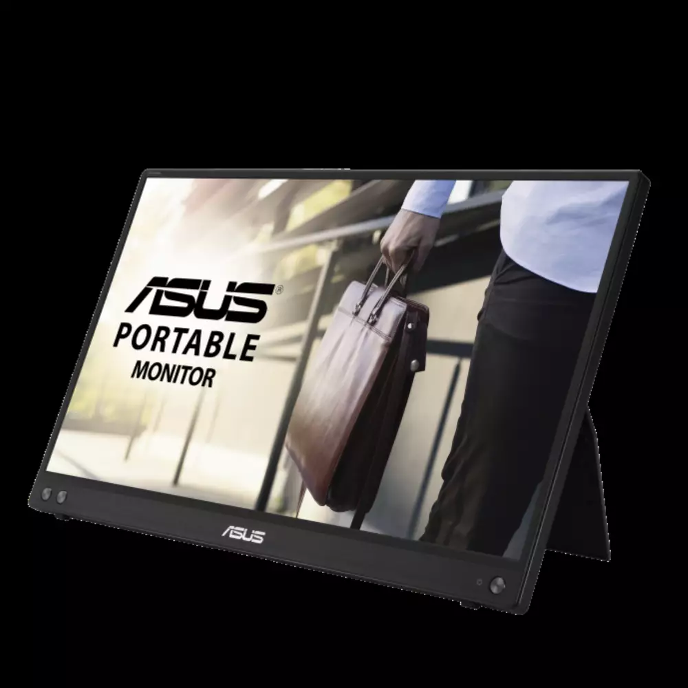 Монитор ASUS ZenScreen MB16ACV 15.6", IPS, Full HD 1920x1080, 60Hz, 5ms, USB Type-C