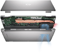 Лаптоп Dell Latitude 5531 - N201L553115EMEA_VP_UBU-14
