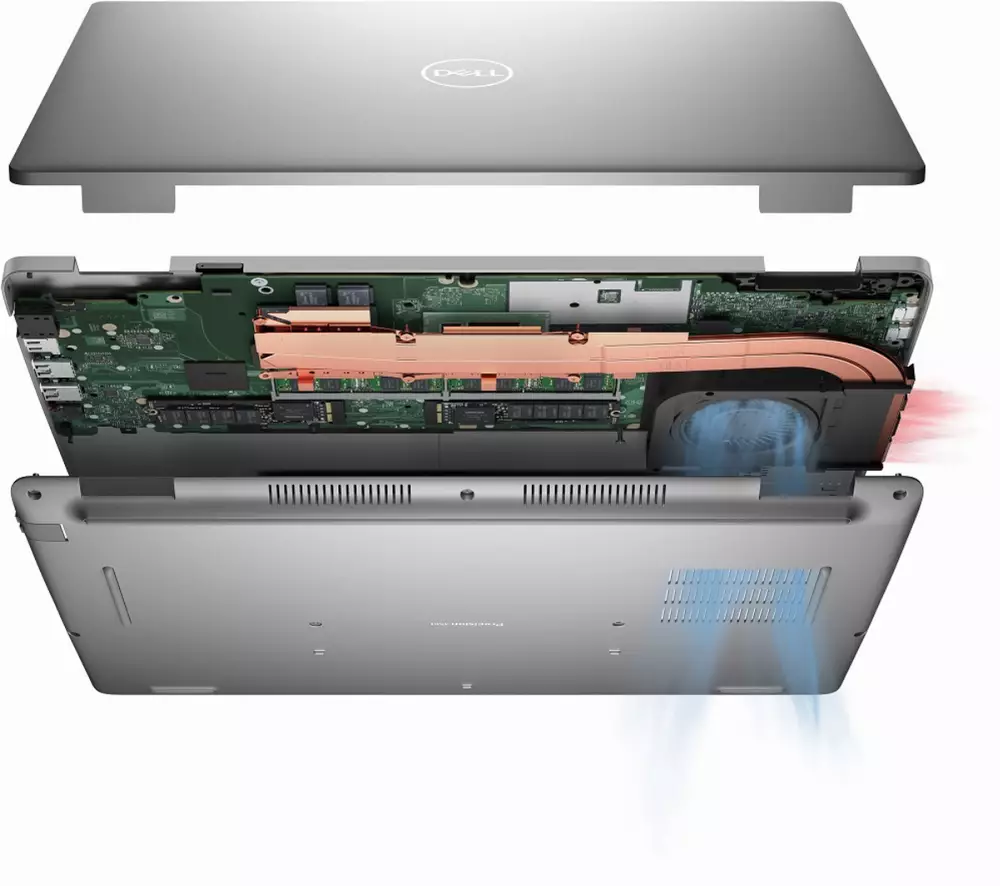 Лаптоп Dell Latitude 5531 - N201L553115EMEA_VP_UBU-14