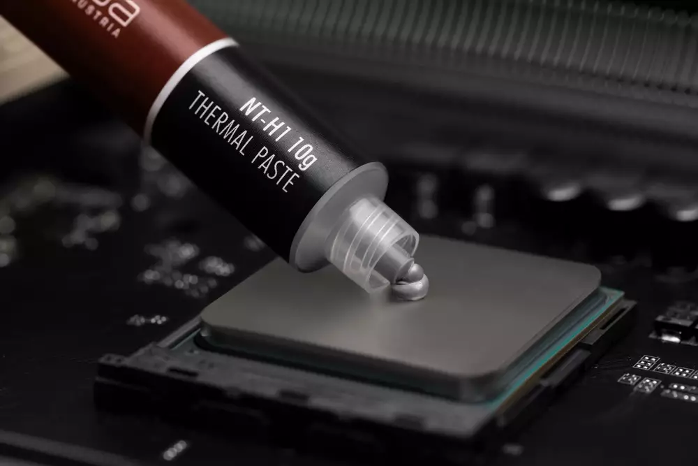 Tермо паста Noctua NT-H1 Thermal Compound 10g