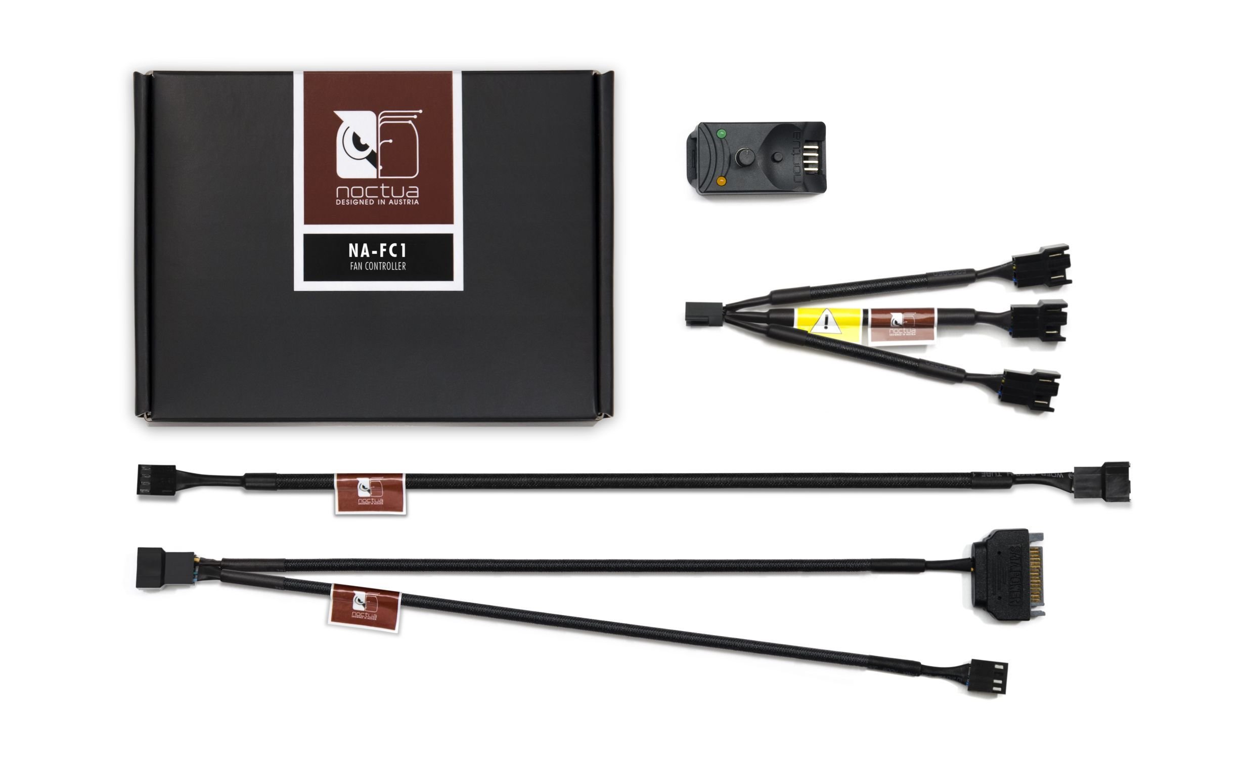  Фан контролер Noctua NA-FC1 PWM Fan Controller 