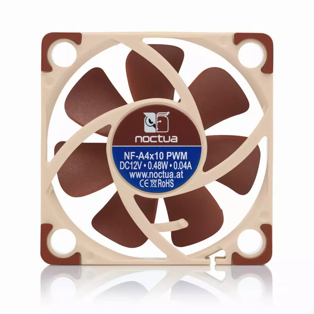 Вентилатор Noctua NF-A4x10-PWM Fan 40x40x10mm 