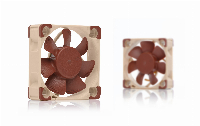 Вентилатор Noctua NF-A4x10-PWM Fan 40x40x10mm 