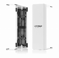 Комплект Noctua Heatsink Cover NA-HC4.chromax.white NH-D15, D15-S, D15-SE AM4 бяло