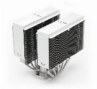 Комплект Noctua Heatsink Cover NA-HC4.chromax.white NH-D15, D15-S, D15-SE AM4 бяло