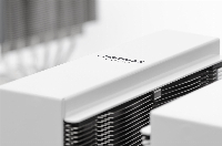 Комплект Noctua Heatsink Cover NA-HC4.chromax.white NH-D15, D15-S, D15-SE AM4 бяло