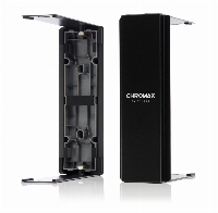 Комплект Noctua Heatsink Cover NA-HC4.chromax.black NH-D15, D15-S, D15-SE AM4 черно