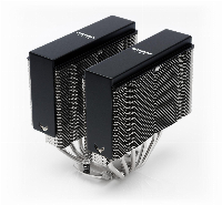 Комплект Noctua Heatsink Cover NA-HC4.chromax.black NH-D15, D15-S, D15-SE AM4 черно