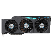 Видео карта Gigabyte GeForce RTX 3080 EAGLE OC 10GB GDDR6X