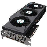 Видео карта Gigabyte GeForce RTX 3080 EAGLE OC 10GB GDDR6X