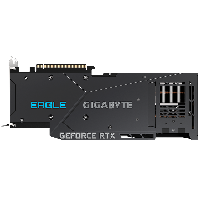 Видео карта Gigabyte GeForce RTX 3080 EAGLE OC 10GB GDDR6X