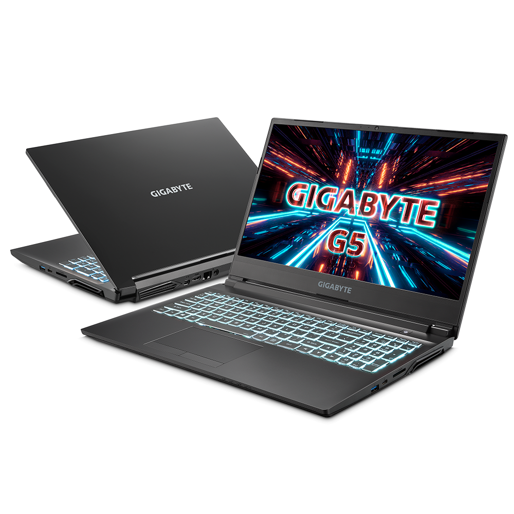 Лаптоп Gigabyte G5-MD51EE123SH
