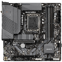 Дънна платка Gigabyte B660M GAMING X AX WiFi 6 LGA 1700 DDR4