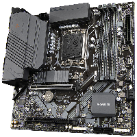 Дънна платка Gigabyte B660M GAMING X AX WiFi 6 LGA 1700 DDR4