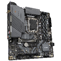 Дънна платка Gigabyte B660M GAMING X AX WiFi 6 LGA 1700 DDR4