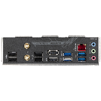 Дънна платка Gigabyte B660M GAMING X AX WiFi 6 LGA 1700 DDR4